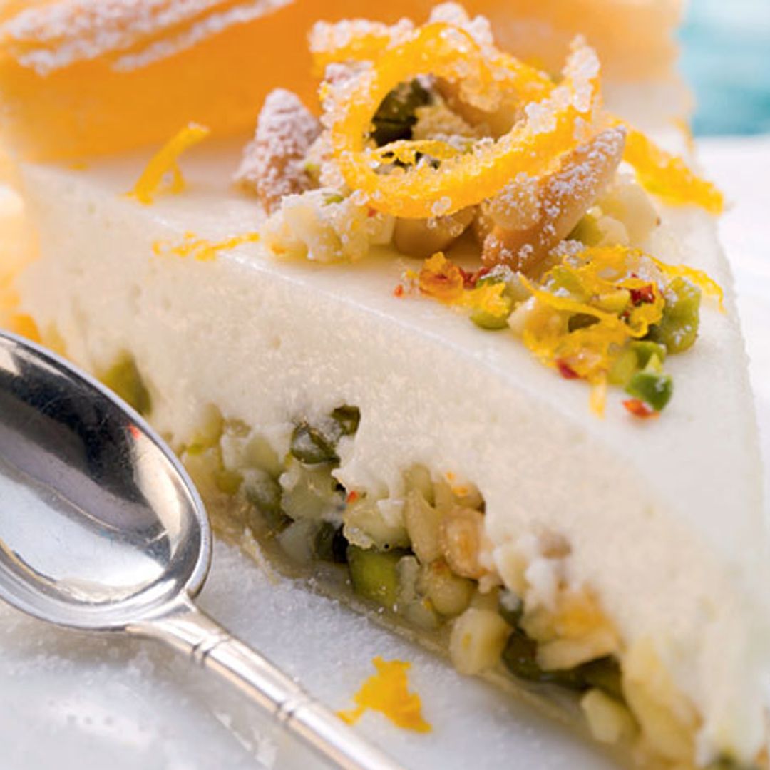 5 postres con pistachos ¡irresistibles!