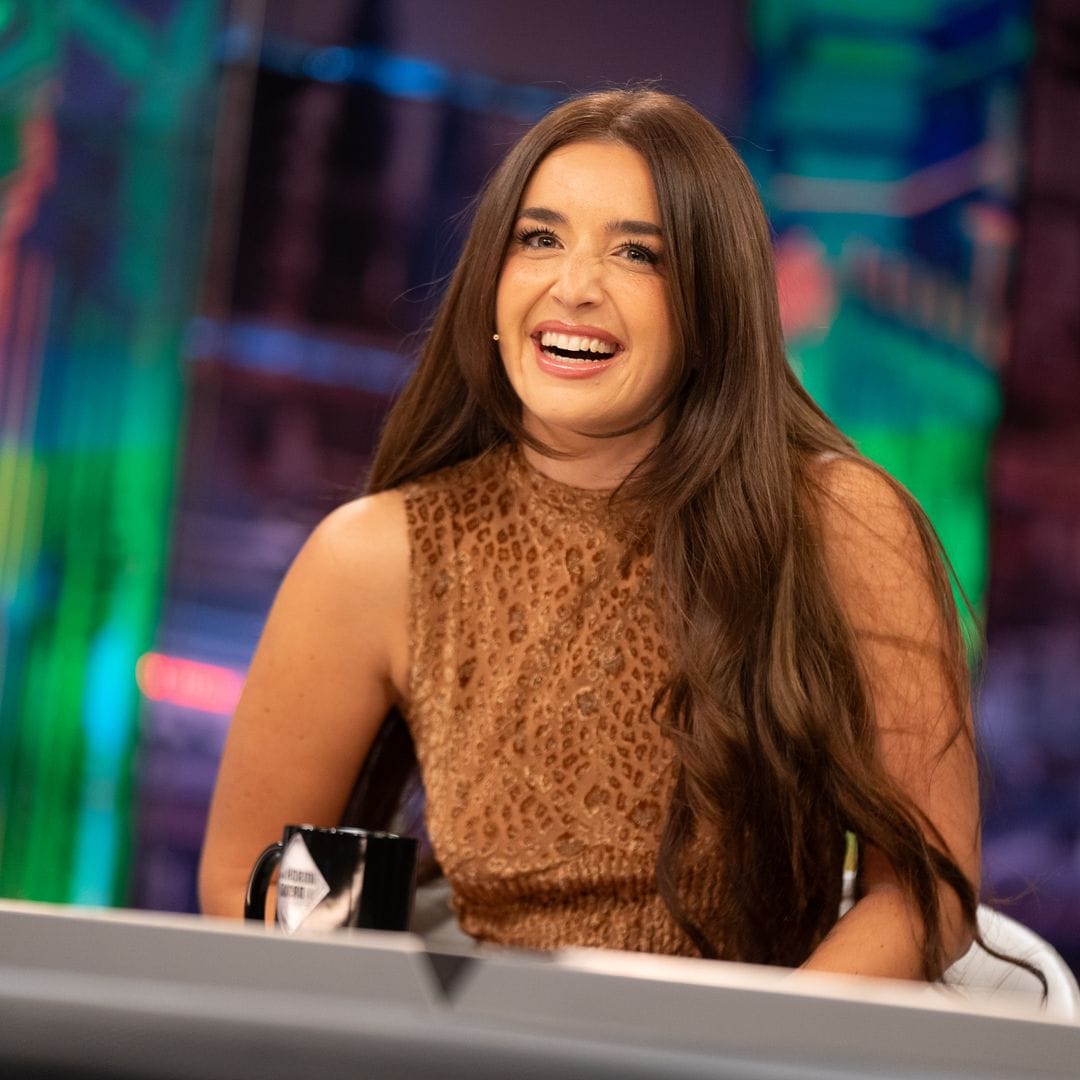 Lola Índigo recupera su color de pelo natural, ¡igual que estas 11 estrellas!