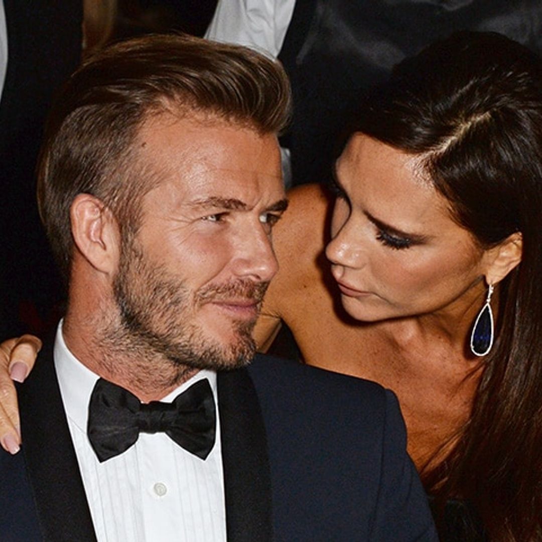 Victoria Beckham y sus  tips de amor para mantener un matrimonio de 17 años