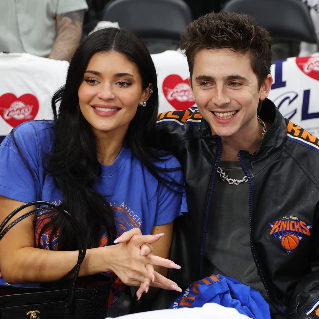 El cambio de imagen de Kylie Jenner: de reina del 'contouring' a 'clean girl' en su última cita con Timothée Chalamet