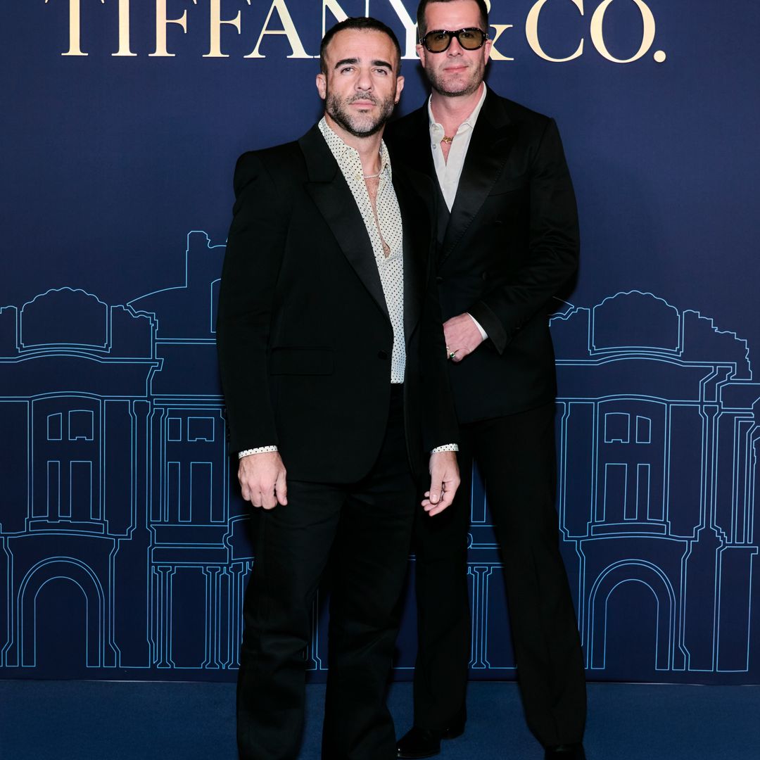 Alfonso Helfon y Jaime González