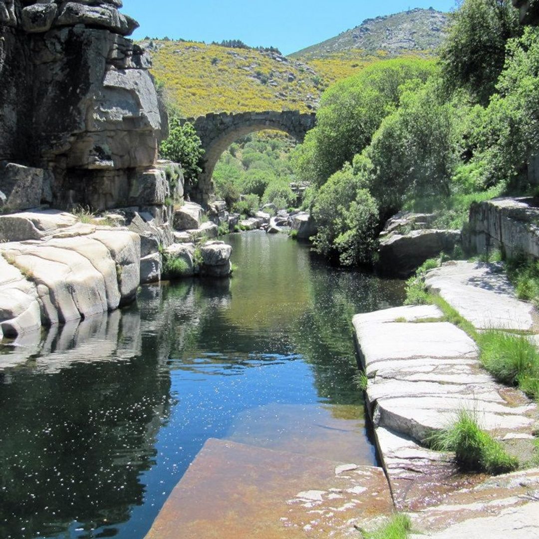 Garganta de la Sierra de Gredos, Ávila