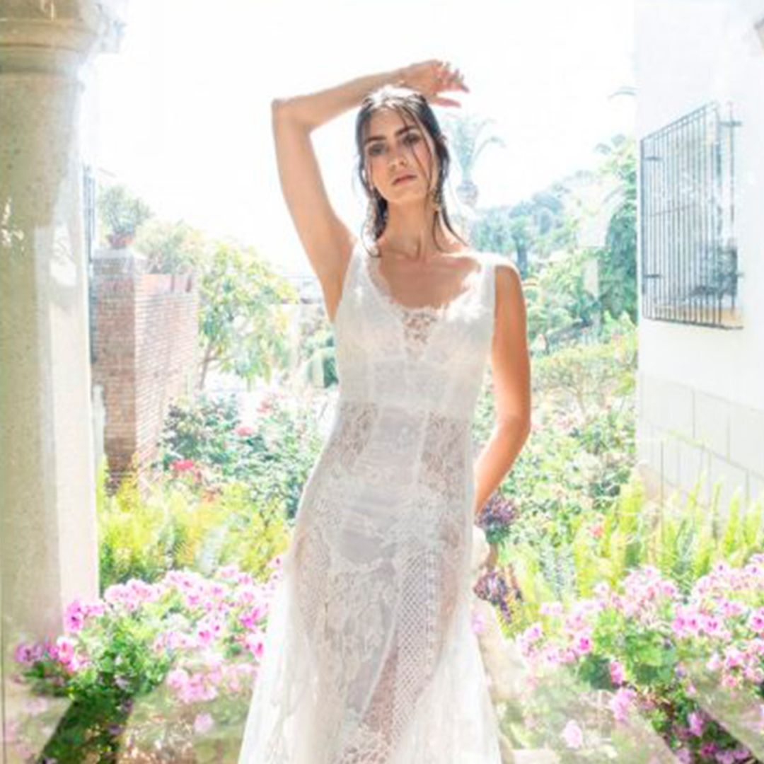 Tres colecciones en una: la rompedora propuesta de Yolancris para las novias de 2022
