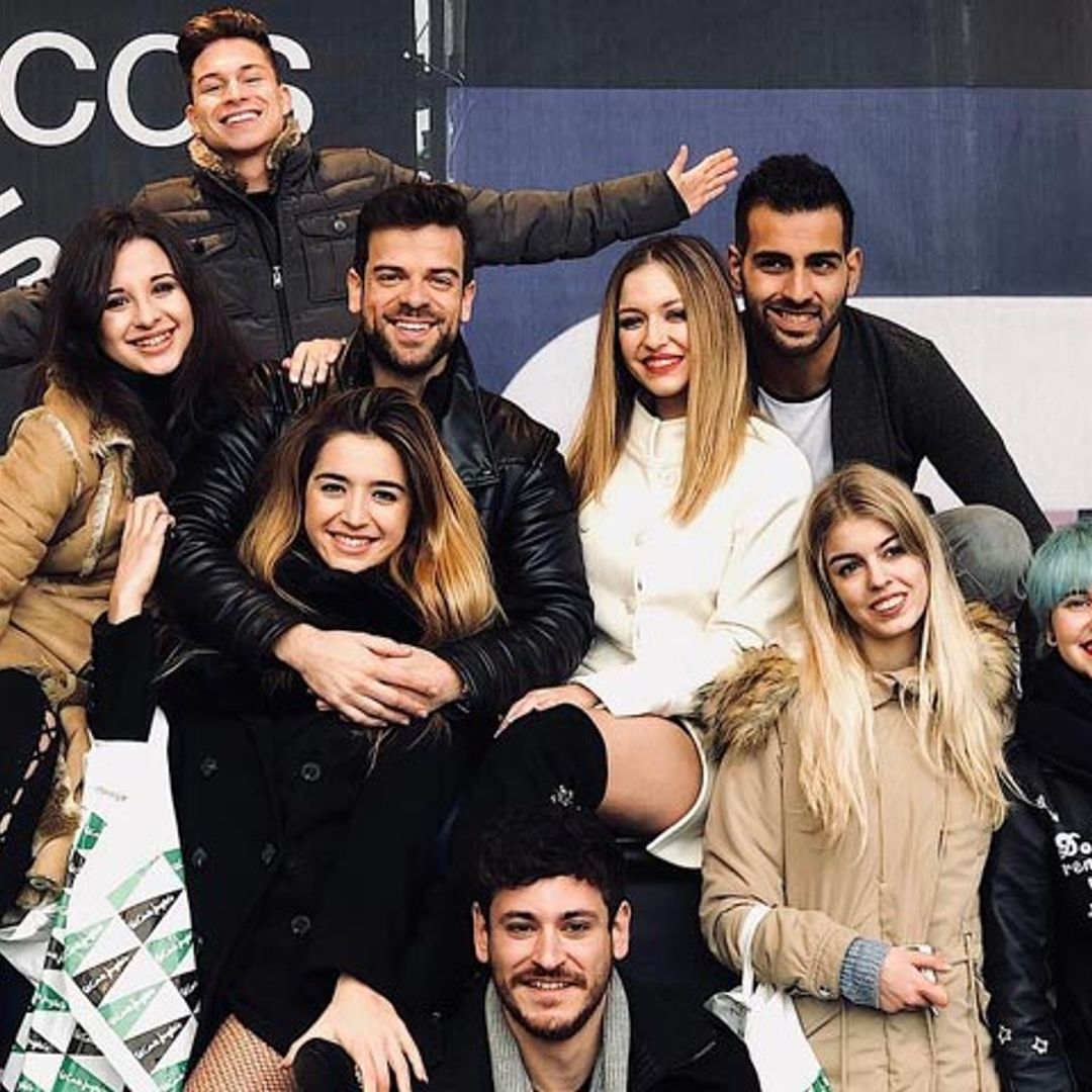 ¿Cómo es la vida de los exconcursantes de OT fuera de la academia?