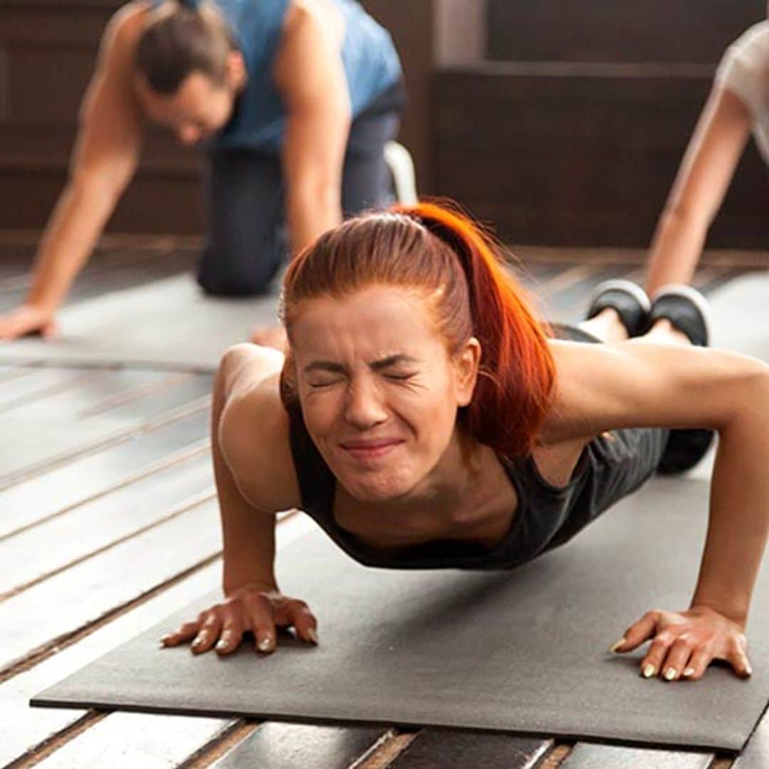 Errores que cometemos al hacer deporte