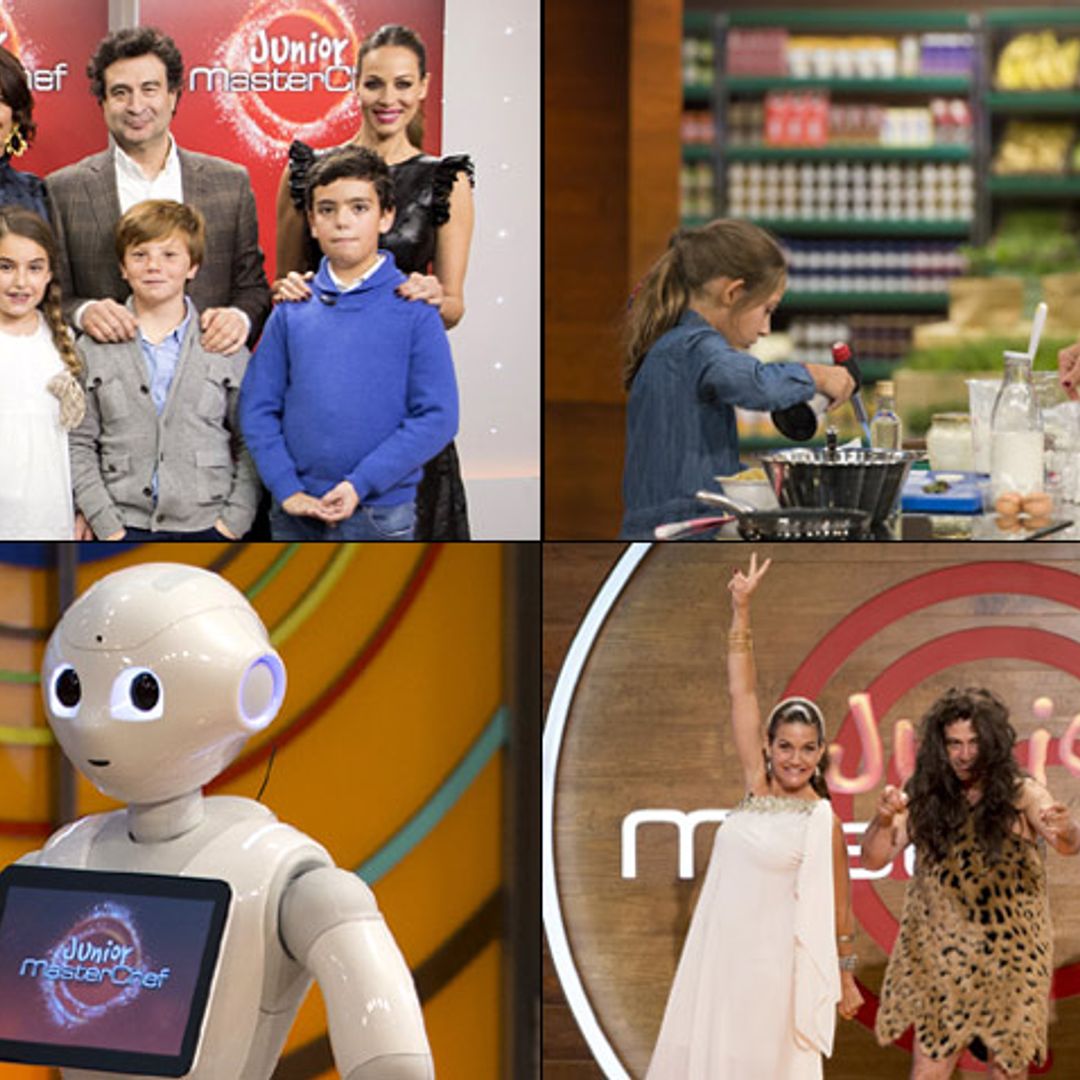 Grandes emociones, diversión, ternura y mucho sabor: así será la nueva edición de MasterChef Junior