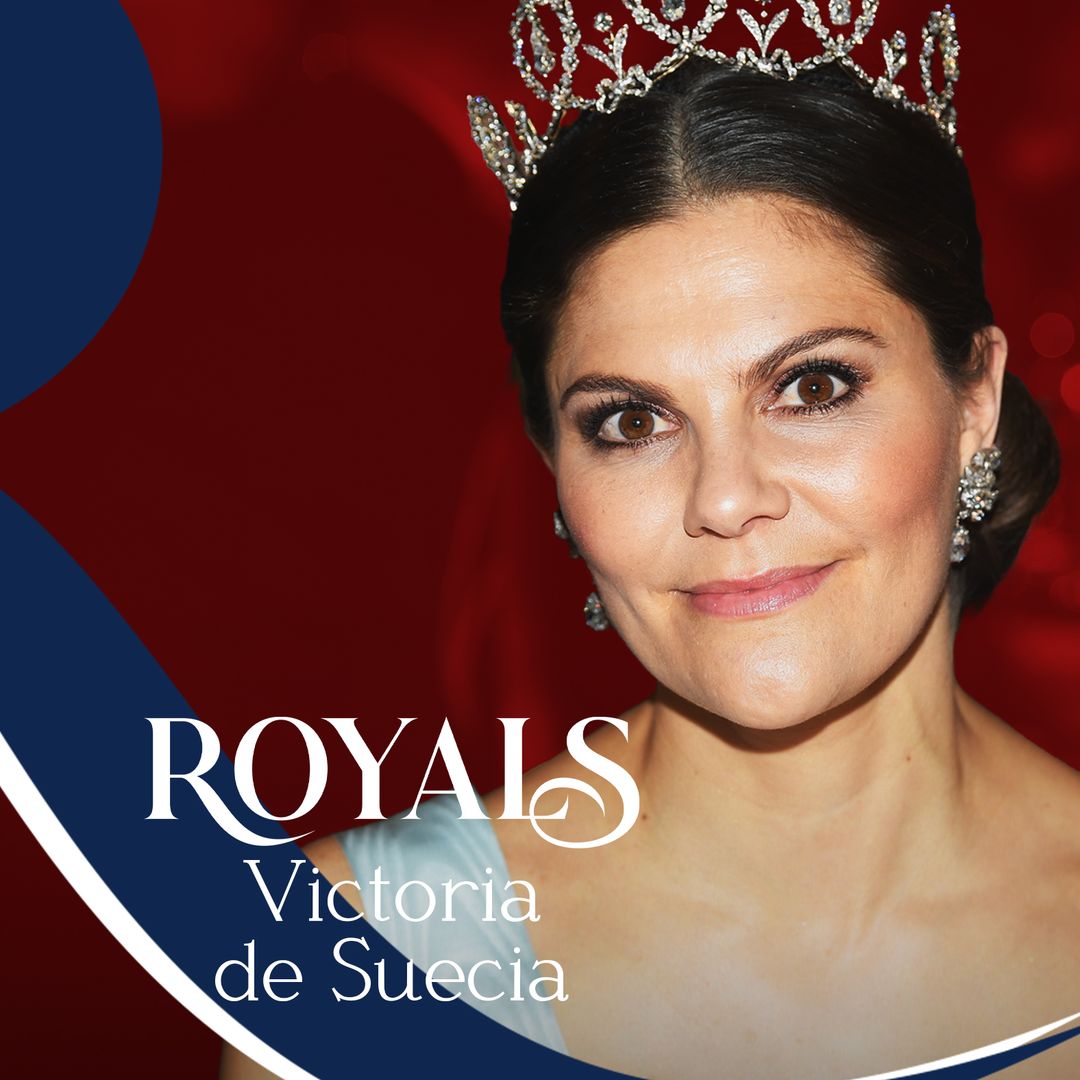 Victoria de Suecia cumple 48 años lista para reinar: una princesa familiar y muy querida