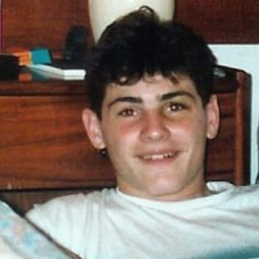 El misterio que se oculta tras una foto de Iker Casillas de hace veinticinco años