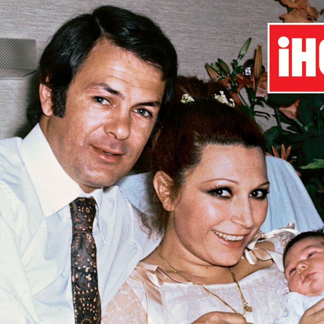 Rocío Carrasco cumple 44 años: así cubrió ¡HOLA! la noticia de su nacimiento