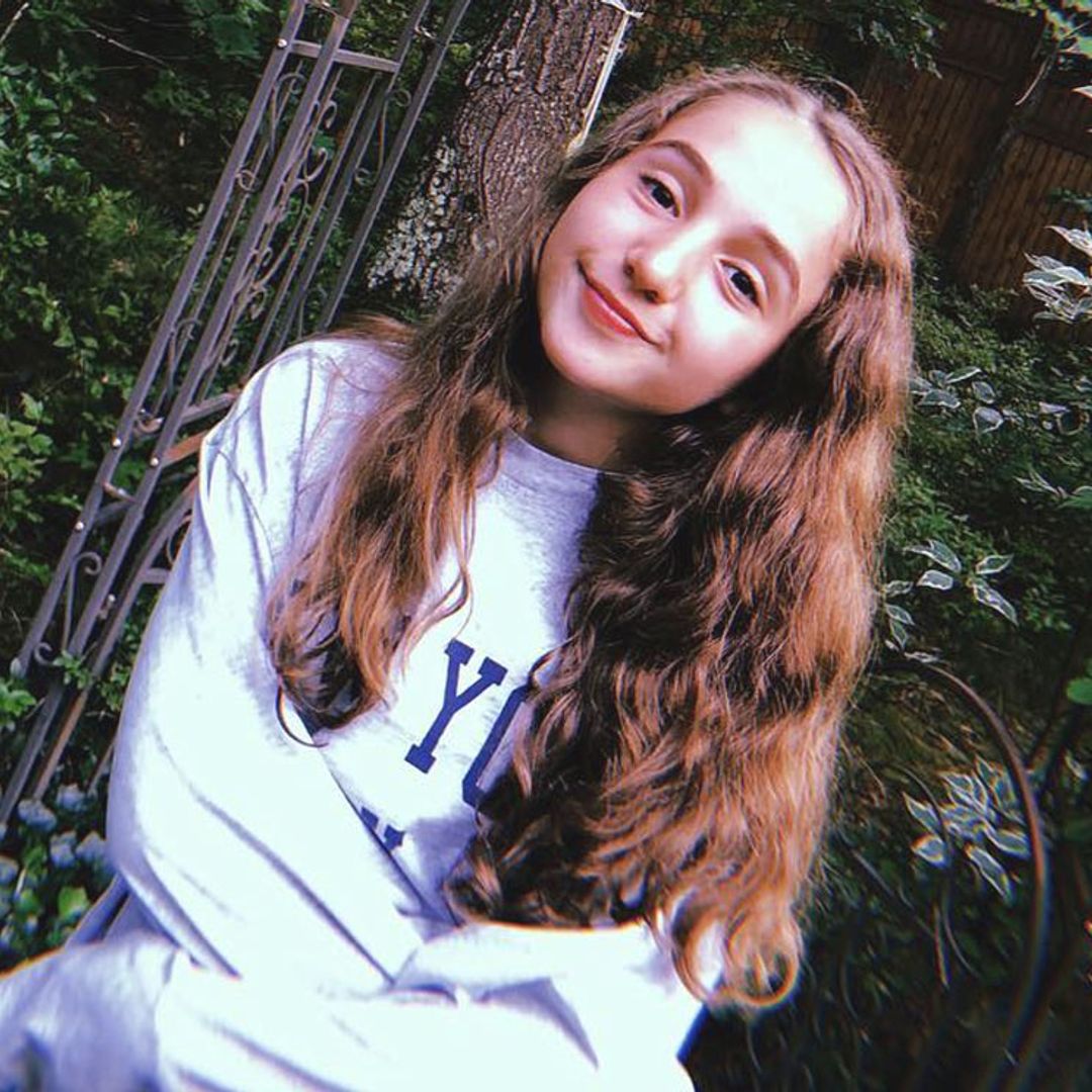 La actriz Laurel Griggs fallece repentinamente a los 13 años