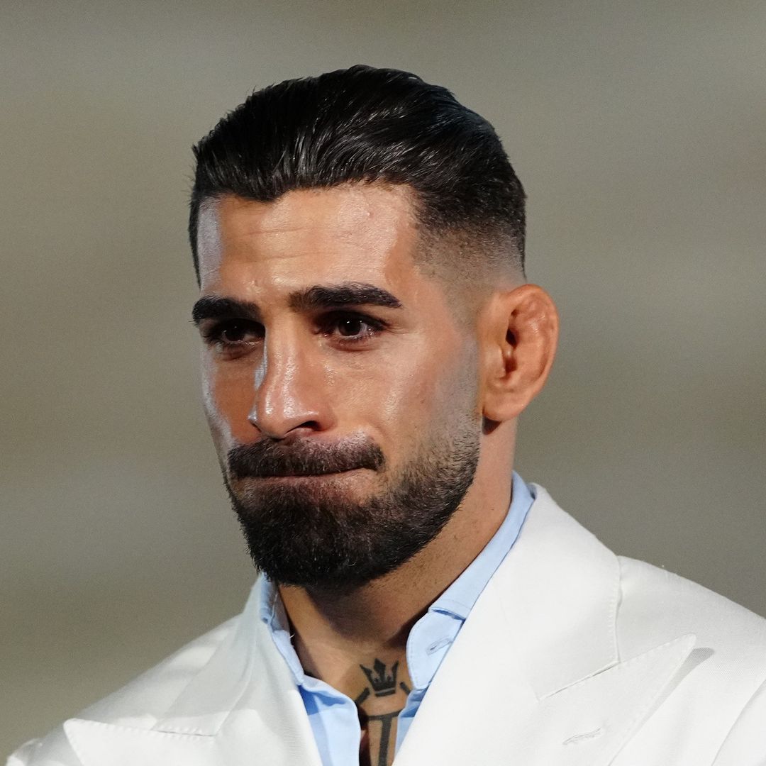 Ilia Topuria emite una emotiva carta a su hijo Hugo desvelando su futuro tras la pesadilla que vivió en la Casa Blanca: "Perder no es lo importante"