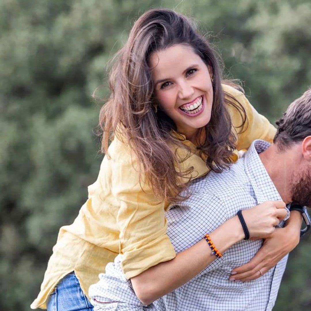 ¡Aumenta la familia de 'MasterChef'! Clara Villalón ya es mamá y nos presenta a su 'baby torrezno'