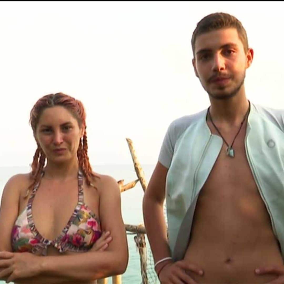 Aneth, el mayor apoyo de Isabel Pantoja, segunda expulsada de 'Supervivientes'