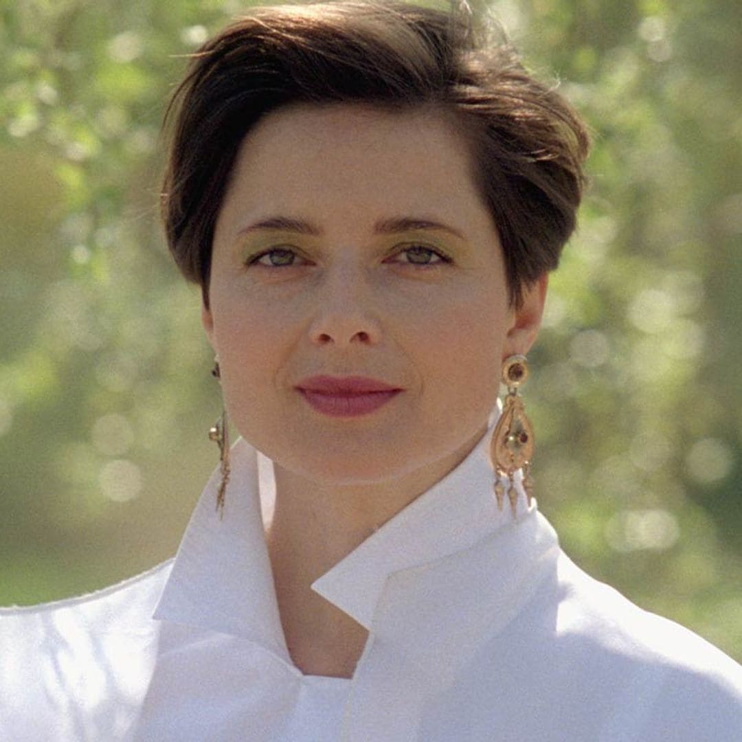 La hija de Isabella Rossellini debuta como modelo