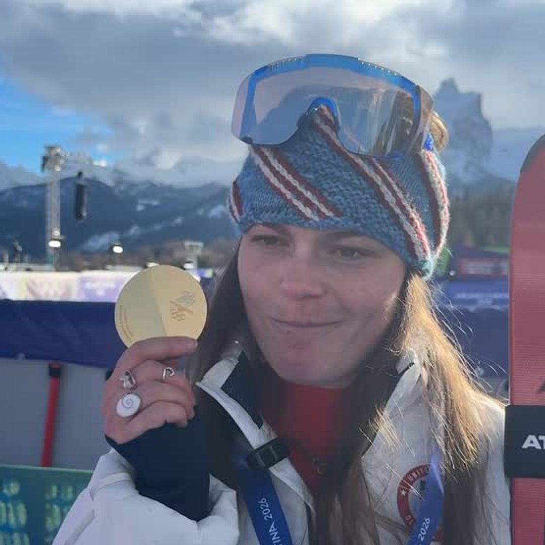 El escándalo de los Juegos Olímpicos de Invierno: los atletas denuncian que las medallas se rompen en plena celebración