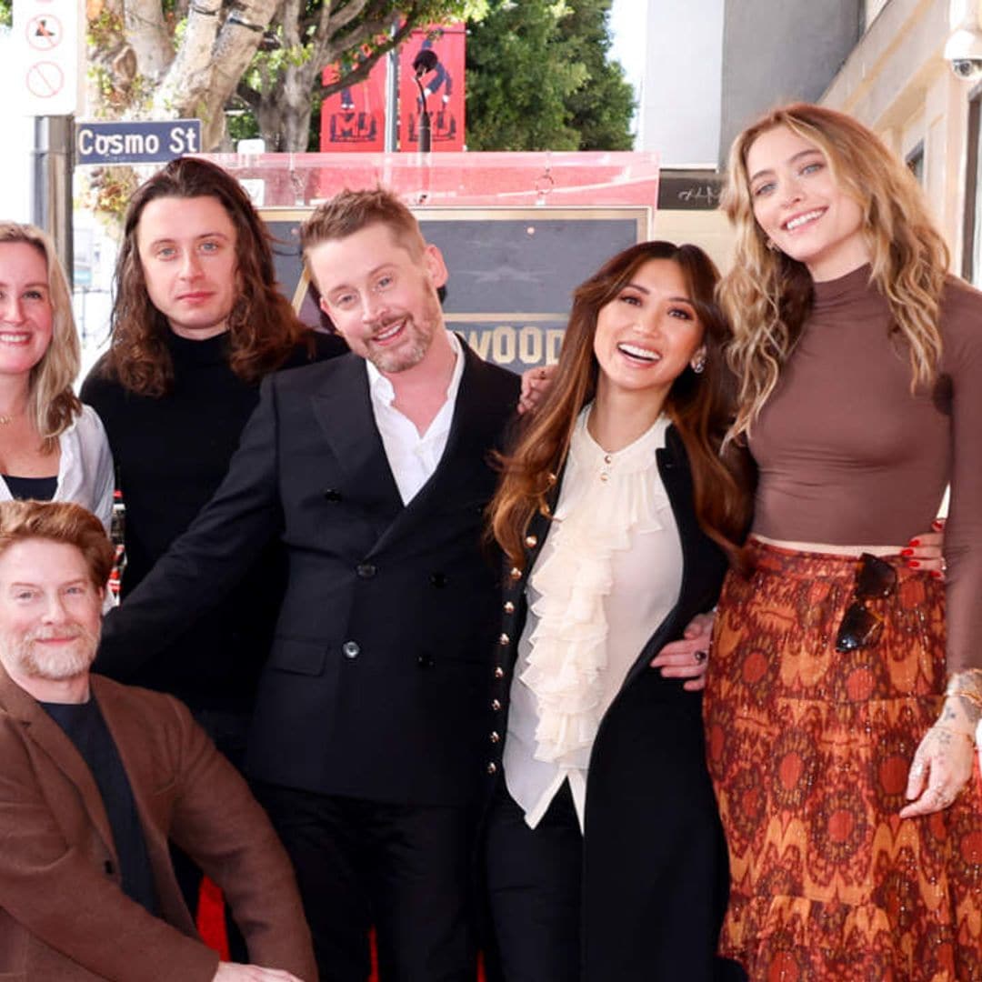 Macaulay Culkin y cuatro de sus cinco hermanos, juntos por primera vez en una serie de televisión