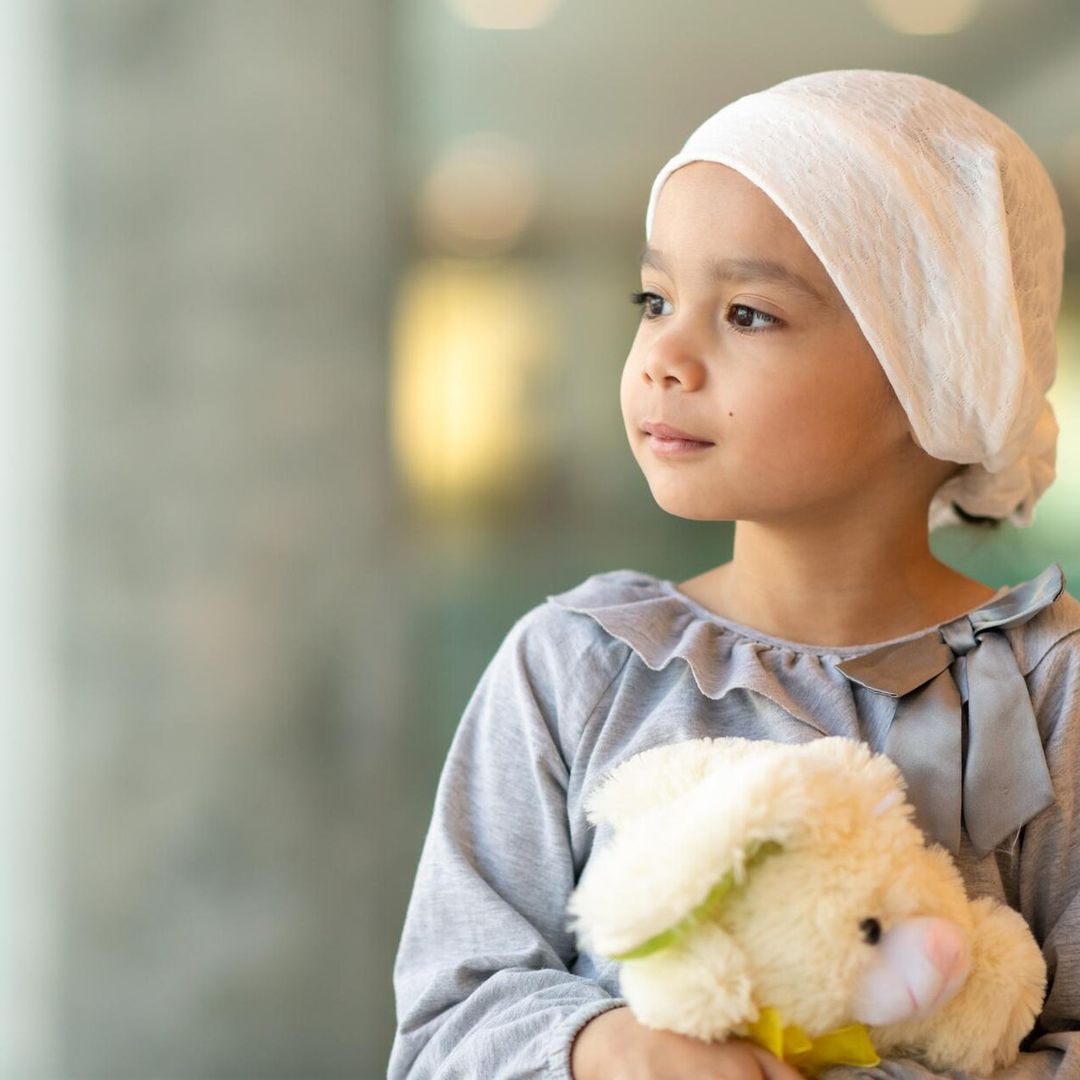 ¿Por qué no es adecuado decir que los niños con cáncer son superhéroes?