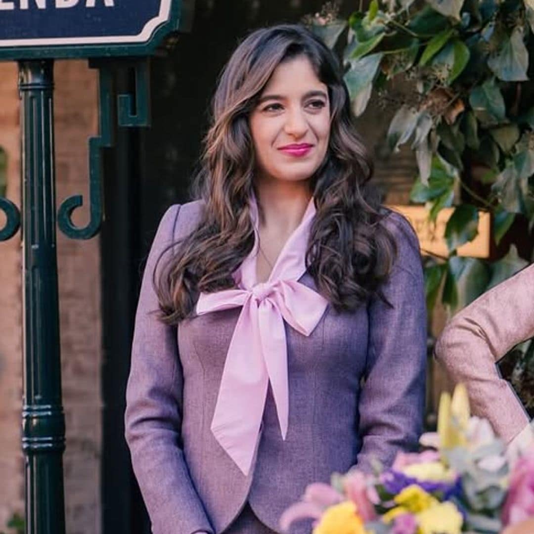 Candela Cruz, actriz de 'Sueños de Libertad', anuncia que será madre por primera vez