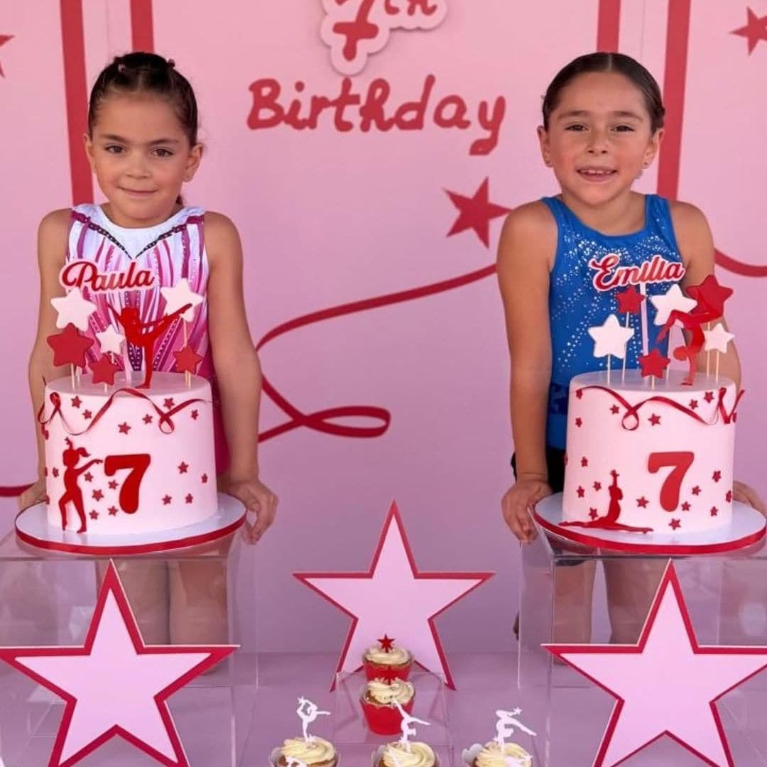 Jacky Bracamontes aclara por qué el festejo de sus mellizas ocurrió semanas después