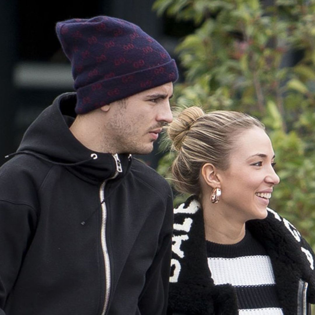 El primer y lujoso capricho de Álvaro Morata y Alice Campello tras su regreso a Madrid