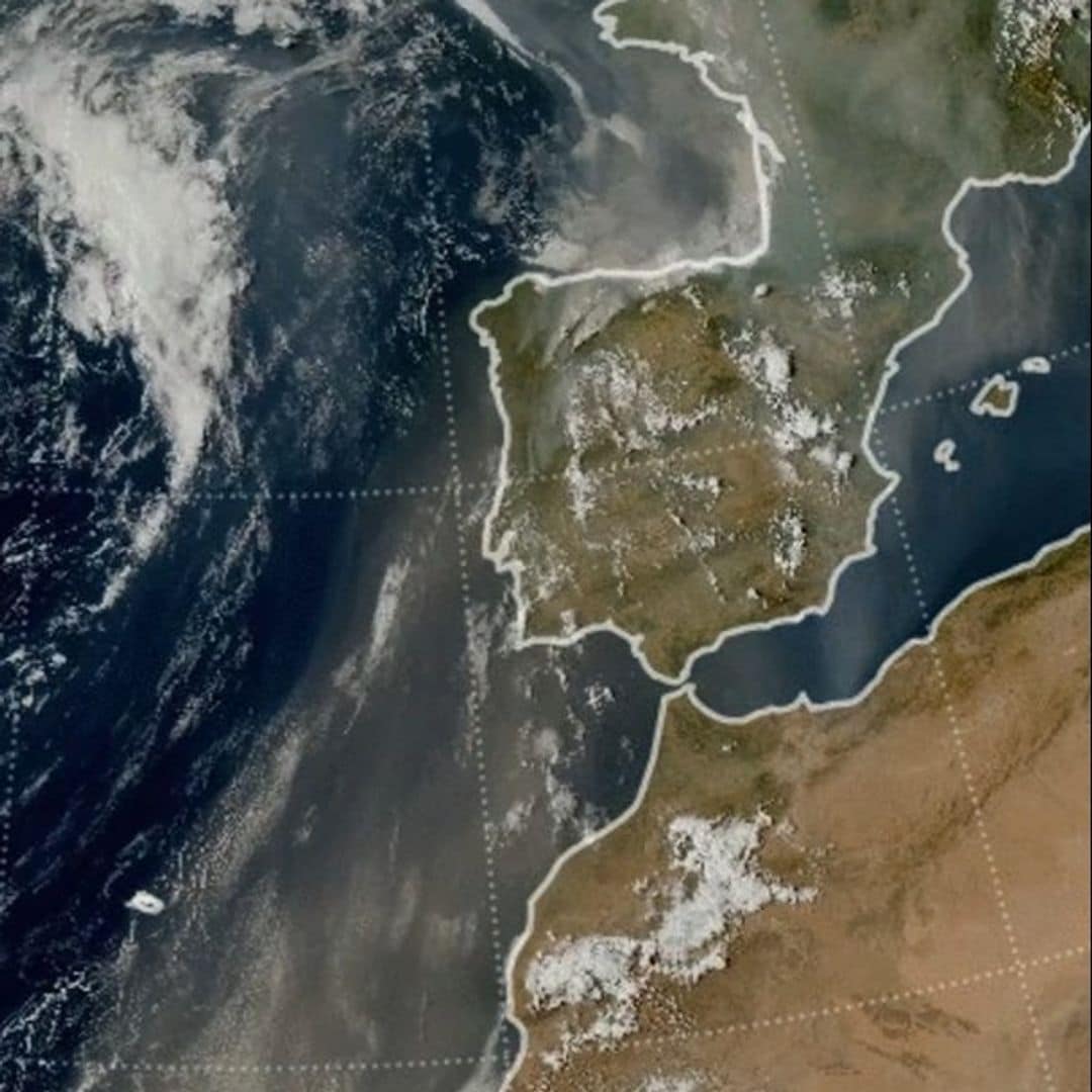 Alerta de la AEMET: llega un giro radical del tiempo con lluvias y un desplome térmico histórico