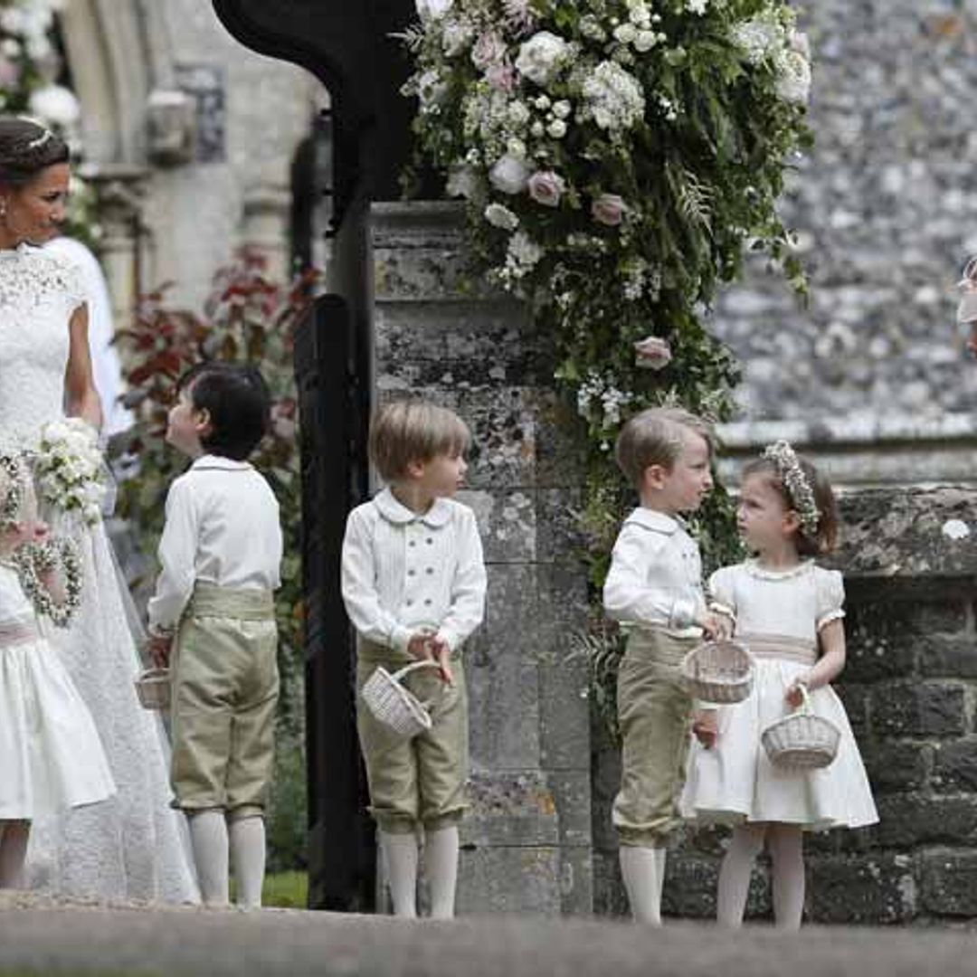 La gran boda de Pippa Middleton y James Matthews