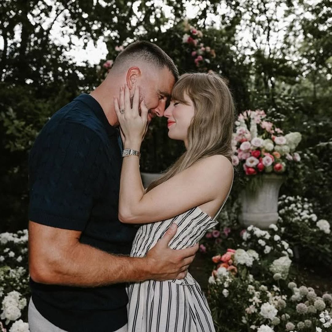 Se revelan los primeros nombres de las damas de honor de la boda de Taylor Swift y Travis Kelce