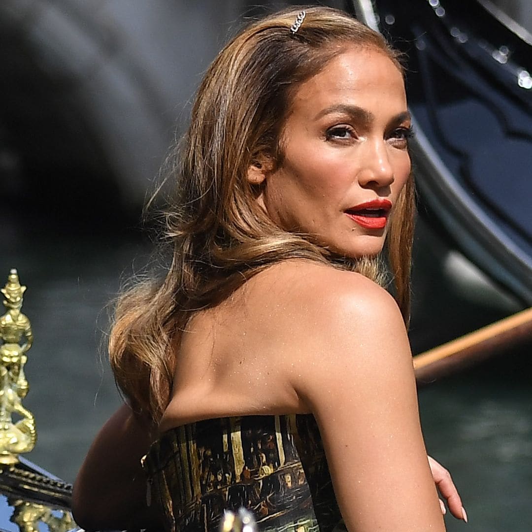 El semirrecogido de fiesta en 2 minutos ideal para pelo fino, por el peluquero de Jennifer Lopez y Kim Kardashian