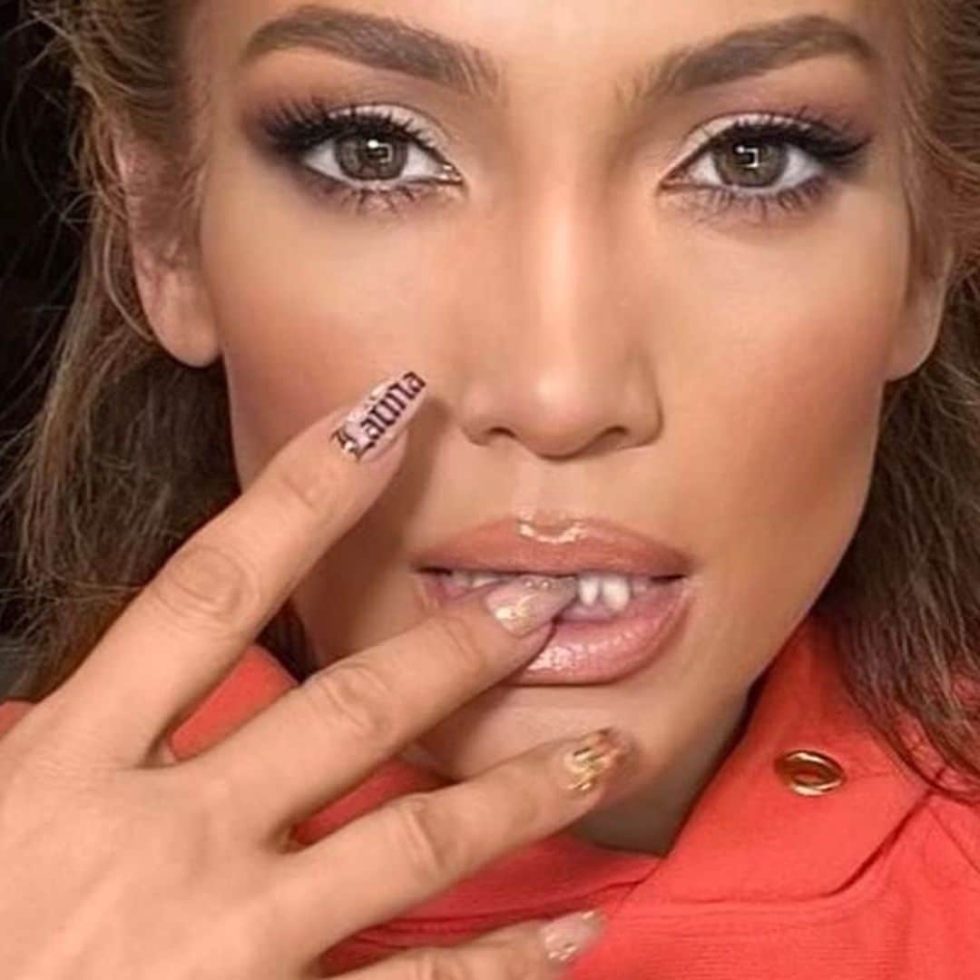 11 diseños para el verano: la manicura gráfica de JLo, la pedicura discreta de María Pedraza...