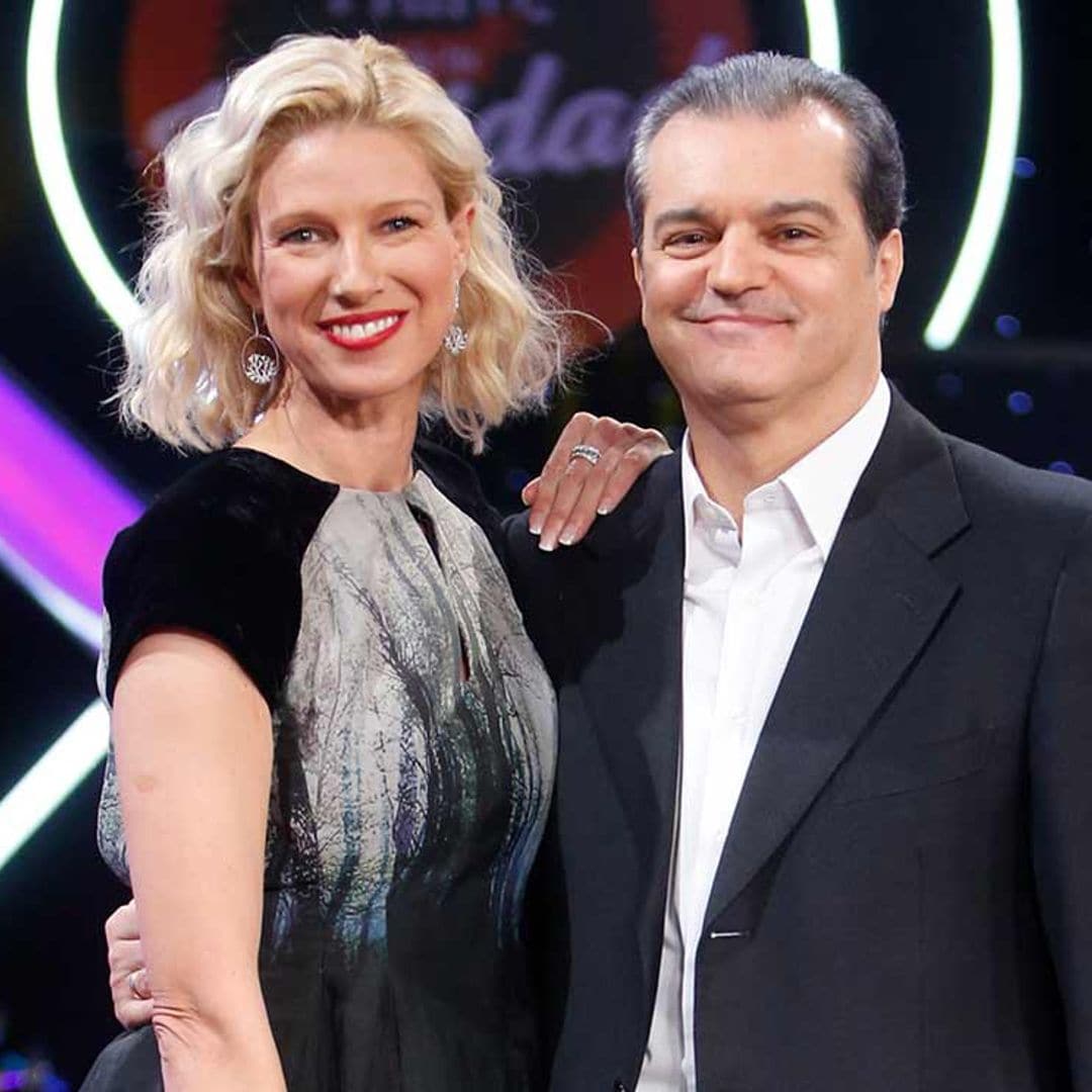 ¡Juntos de nuevo! Anne Igartiburu y Ramón García, la pareja mejor avenida de la televisión