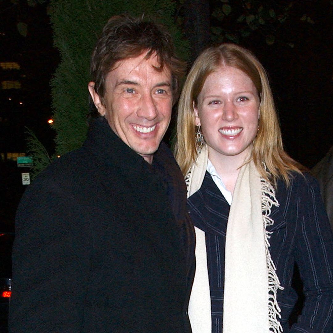 Katherine, hija de Martin Short, muere a los 42 años: 'La familia está devastada por esta pérdida'