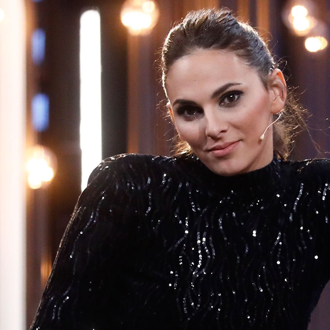 Irene Rosales se afianza en televisión con su nuevo reto profesional