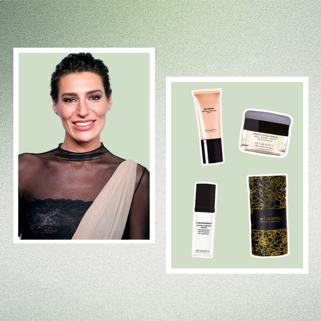 Estos son los productos de belleza favoritos de Eugenia Osborne que pueden convertirse en tu mejor regalo de Navidad