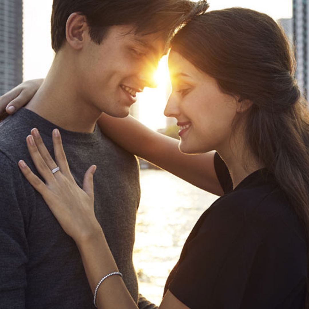 Joyas con las que sellar las mejores historias de amor