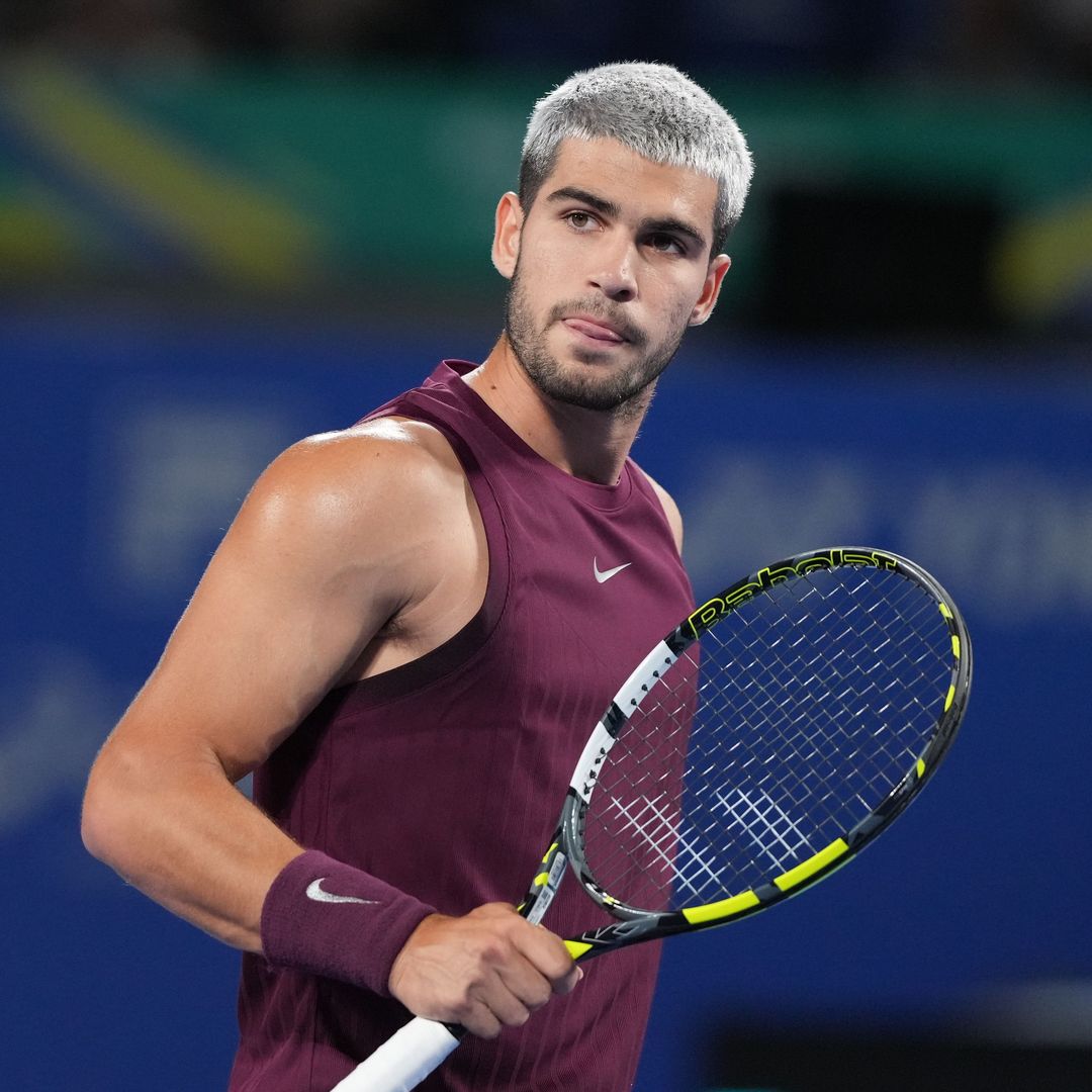 Comunicado urgente de Carlos Alcaraz, que anuncia la peor de las noticias para España: "Me voy dolido a casa"