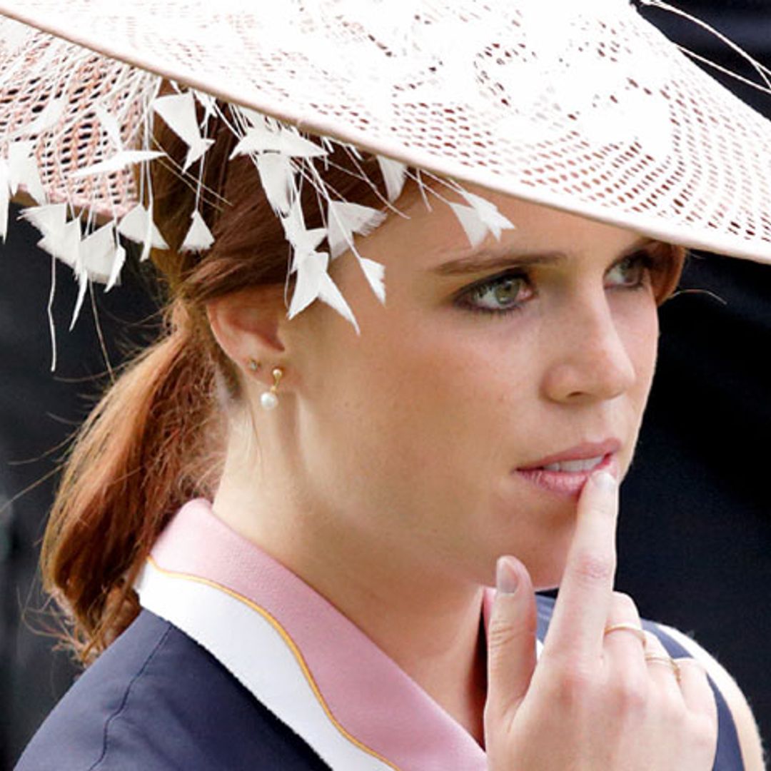Un miembro de la Familia Real británica no asistirá a la boda de Eugenia de York