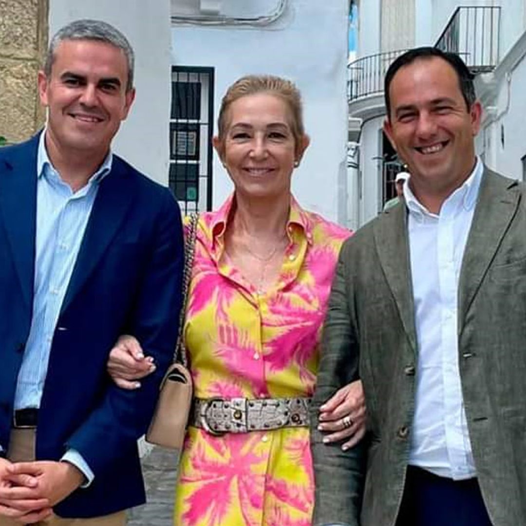 La imagen más esperada: Ana Rosa Quintana reaparece antes de su regreso televisivo