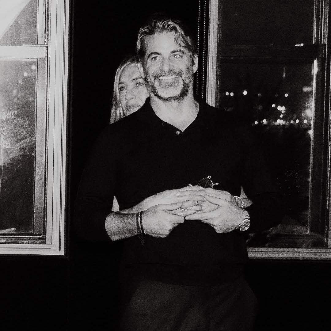 Jennifer Aniston, enamorada como hace 10 años que no la veíamos: "Mi amor, te adoro"