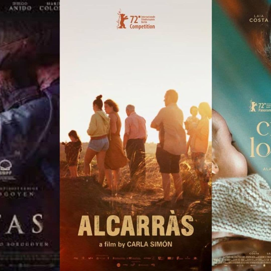 Dónde ver las películas nominadas a los Premios Goya 2023