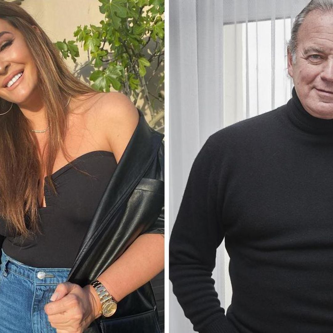 ¿Qué hay entre Bertín Osborne y Vicky Martín Berrocal? Él lo aclara a ¡HOLA!