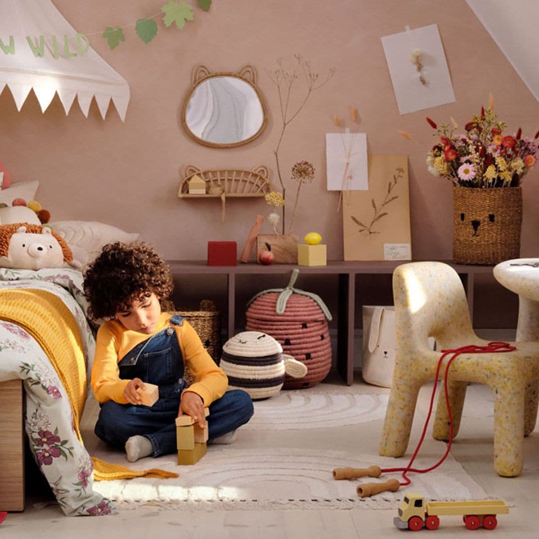 Cómo limpiar a fondo la habitación de tu hijo (y dejarla perfecta)