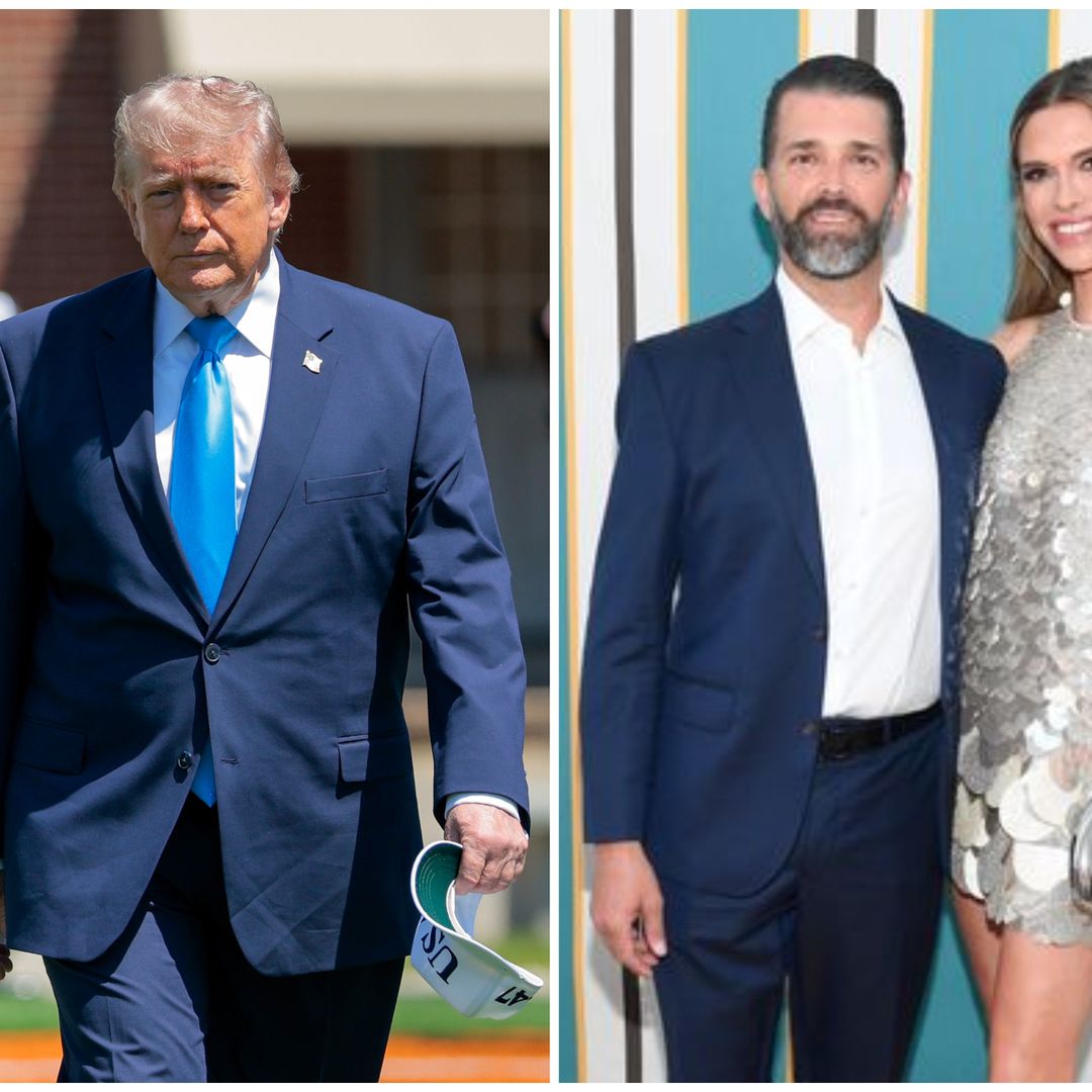 Donald Trump revela que no asistirá a la boda de su hijo 'Don Jr.' y expresa el motivo de su ausencia