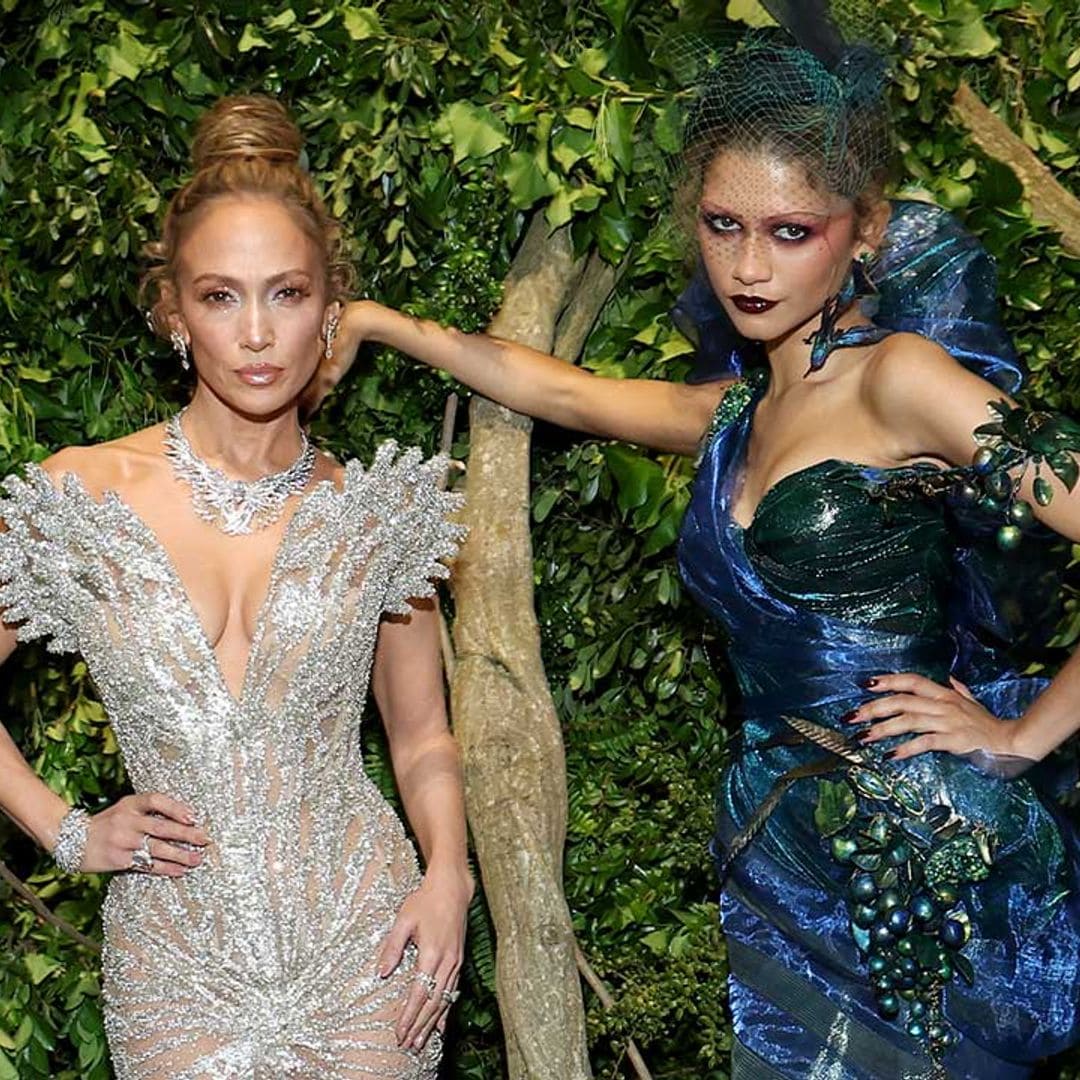 Las estrellas deslumbran con sus mejores 'beauty looks' en la Met Gala, la alfombra roja más atrevida
