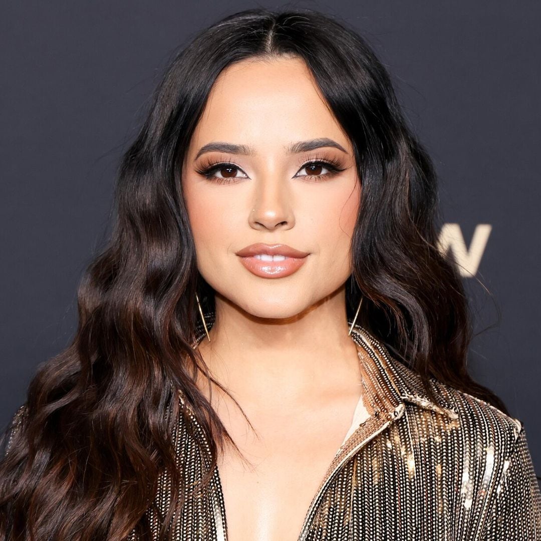 En su momento más vulnerable, Becky G se confiesa sobre su salud mental y sus años en terapia