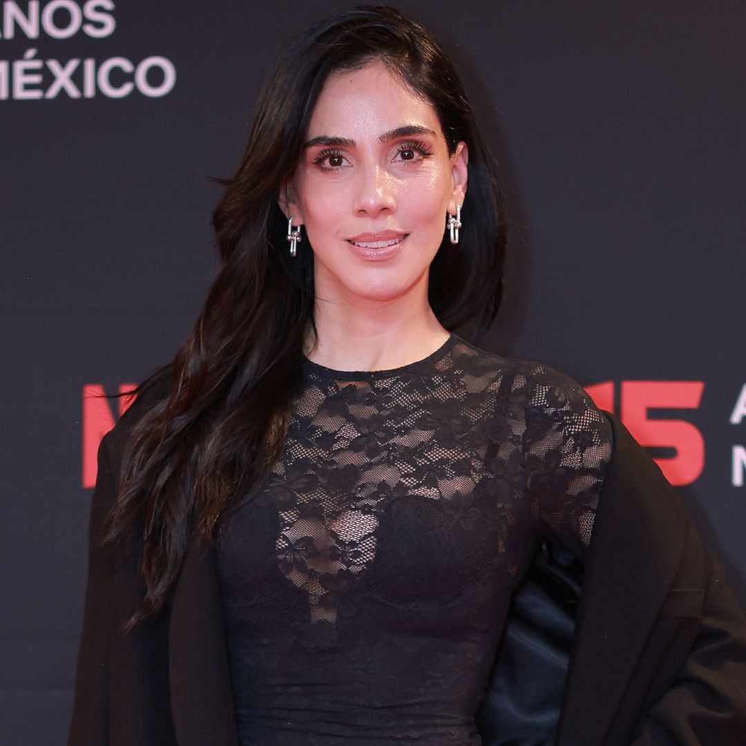 Sandra Echeverría pone un alto a un agresor digital: ‘Es gente deprimida, enojada, muy frustrada’
