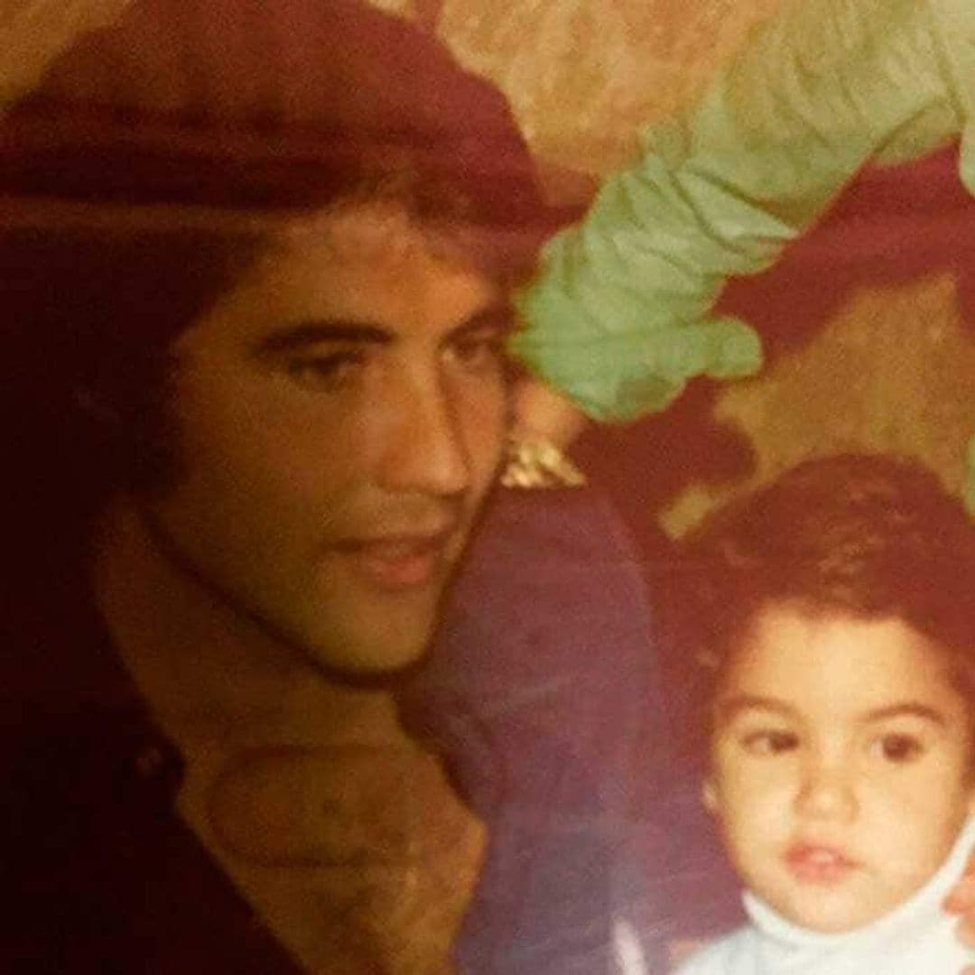 Jaime Camil se pone nostálgico y recuerda su niñez