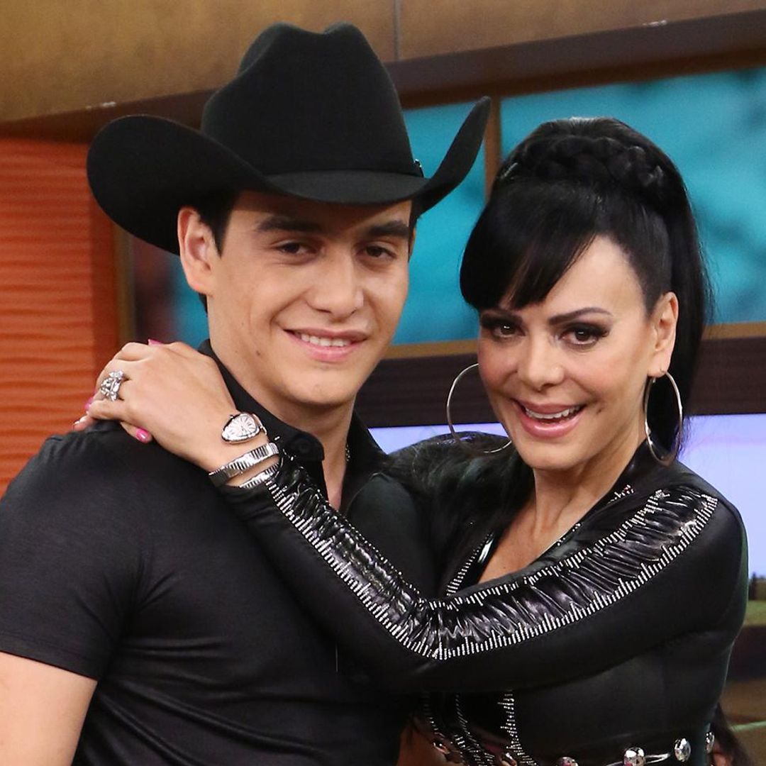 El mensaje de Maribel Guardia a su hijo Julián Figueroa a 11 meses de su partida