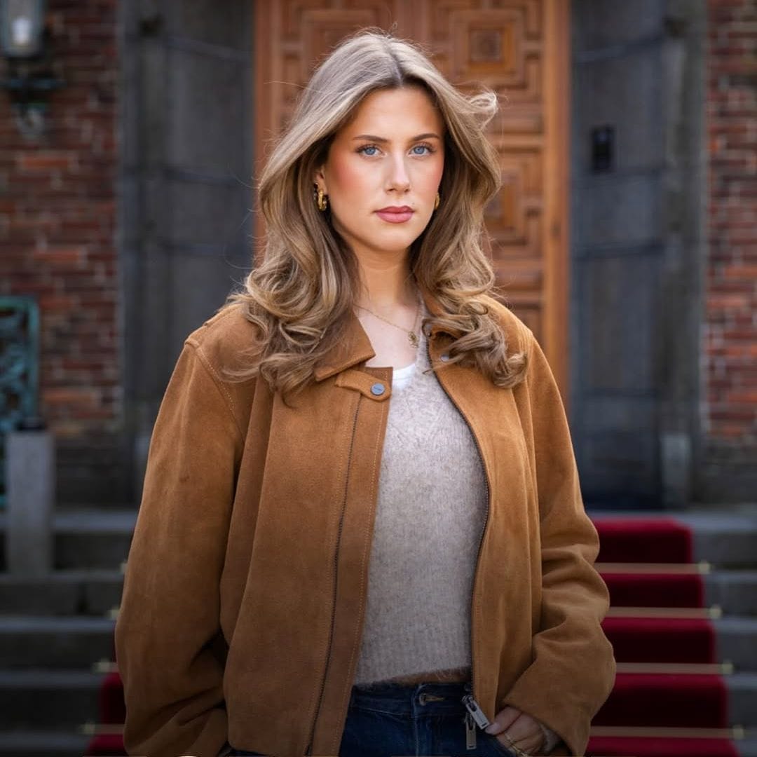 Leah Isadora Behn al rescate: la hija de Marta Luisa, estrella televisiva en el peor momento de la Familia Real Noruega
