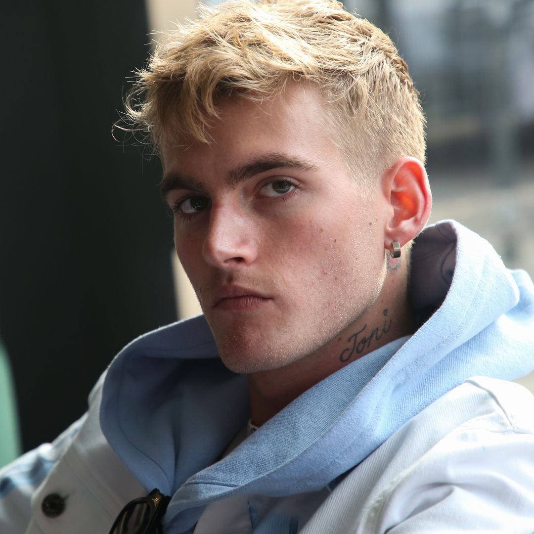 Los últimos días de Presley Gerber y su desesperado intento por librarse de sus "demonios" antes de morir