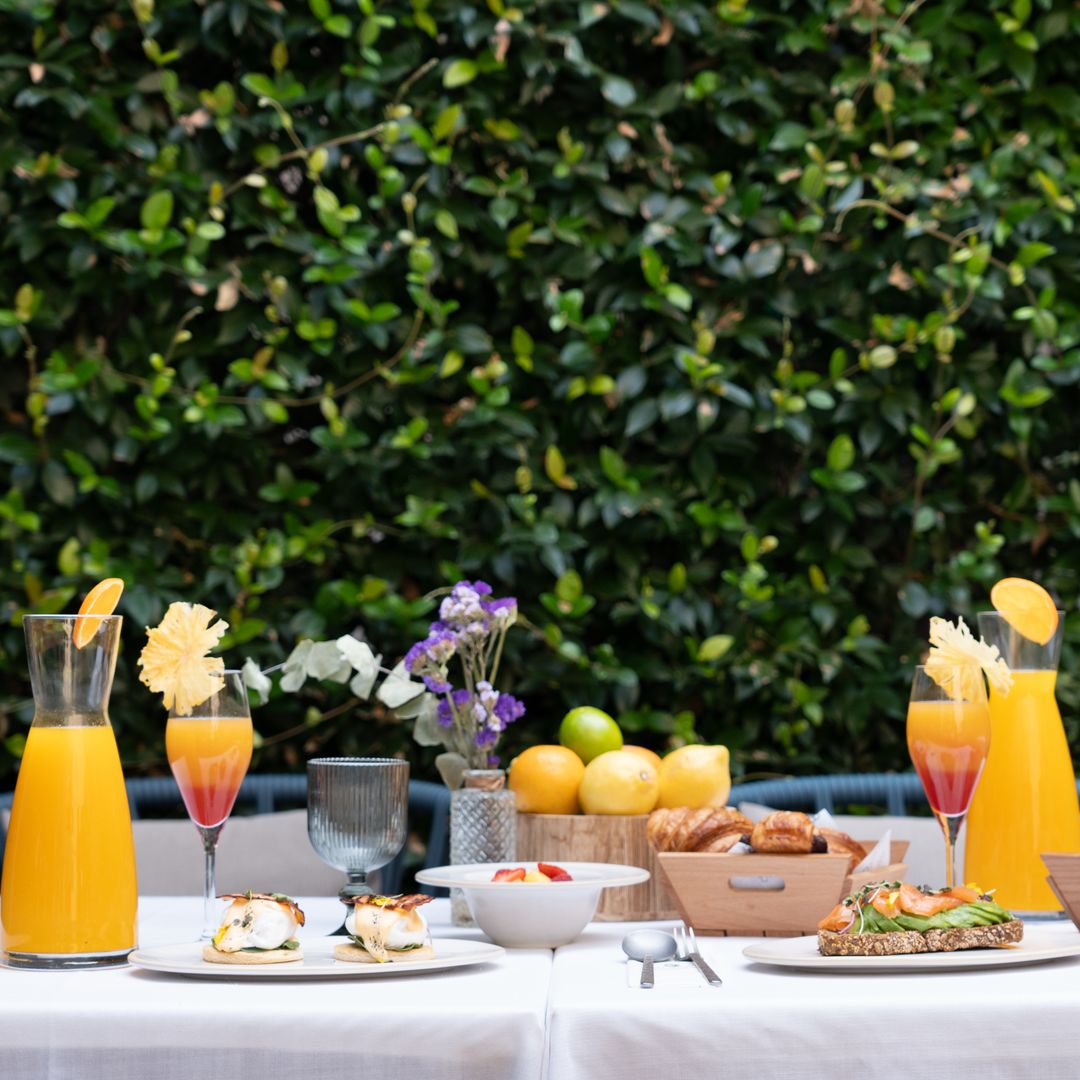 El brunch definitivo: 7 sitios con encanto para saborear esta primavera